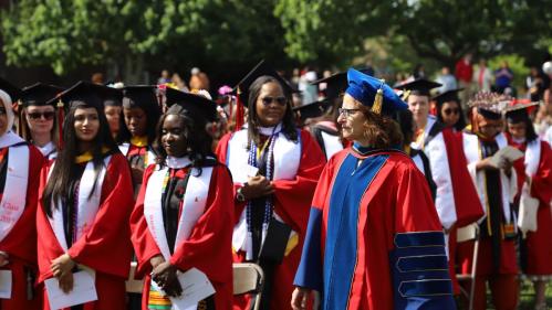 A Message from Dean Jacquelyn Litt