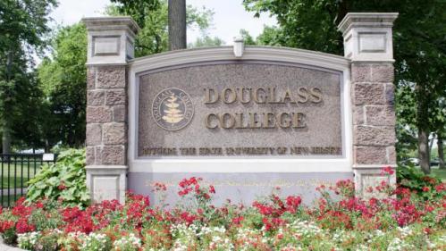 Douglass at 101