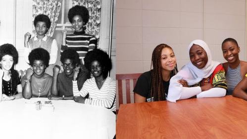 Photographs of Then and Now: Recreating Iconic Douglass Pictures  