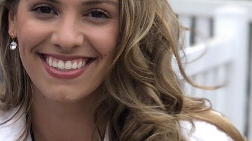 Alumna Spotlight–Taylor Melde DRC’13