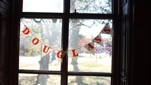 DOUGLASS WINDOW
