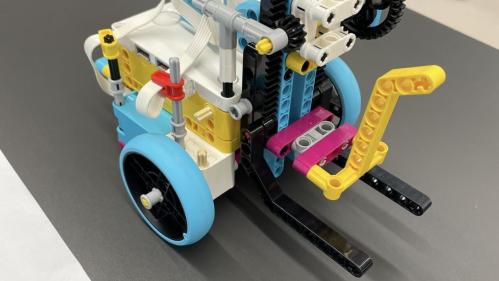 Reilly the robot