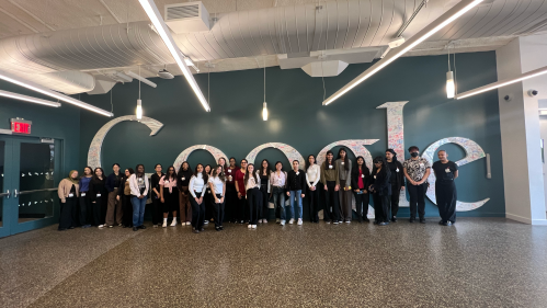 Students at Google