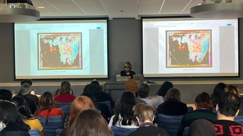 Gail Thacker Artist Workshop