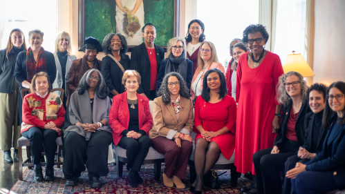 Douglass Board members