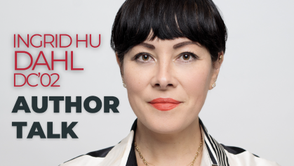 Ingrid Hu Dahl DC'02