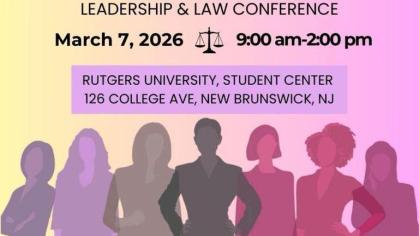 Women's Empowerment Leadership and Law Conference