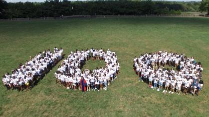 The Power of 100 Years Campaign