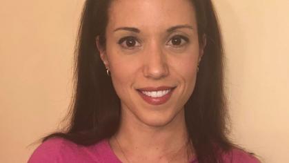 Why I Give - Beth Bossard Micheletti DC’03