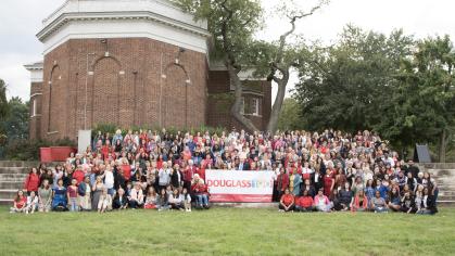 Douglass Centennial Celebration Unites Past and Present