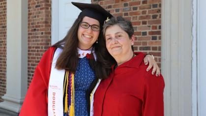Student Spotlight - Christine Arsenis DRC’19