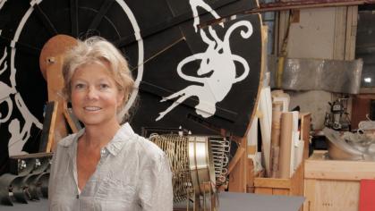 Alumna Spotlight - Alice Aycock DC'68