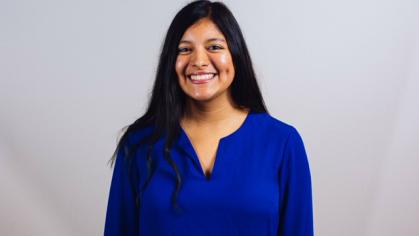 Alumna Spotlight–Nicole Ramos DRC’17 