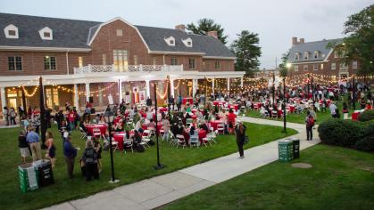 Douglass Centennial Kickoff on September 18 2017