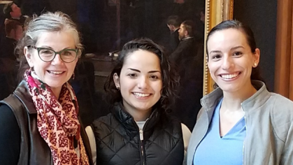 Alumna Jo-Ann M. Verrier DC’80