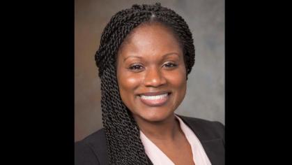 Dr. Laury Rosefort DC’08