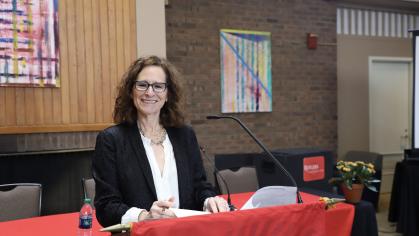 A Message from Dean Jacquelyn Litt 