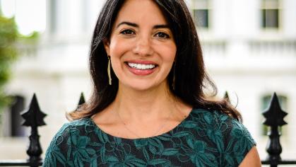 Alumna Spotlight–Janine Gianfredi DC'02