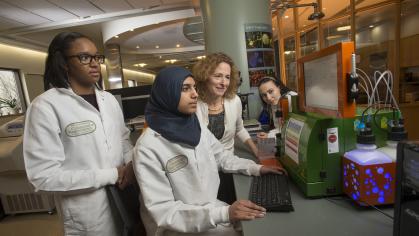 Douglass Residential College to Host Big Ten Academic Alliance Summit on Women in STEM