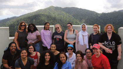 Support the Next Generation of Economically Independent Douglass Women 