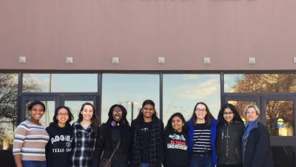 PSEG and Douglass: Working for Women in STEM