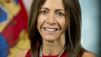 New Jersey First Lady Tammy Murphy