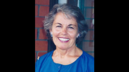 In Memoriam Phyllis Mevoglioni Colin, Class of 1953, New Jersey College for Women January 8, 1932 – April 3, 2019