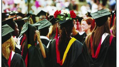 Commencement in the 2000s