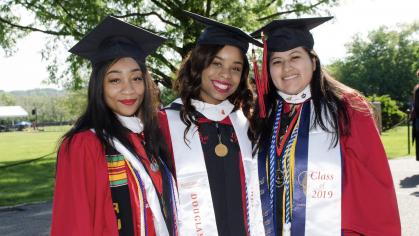 DRC Graduates