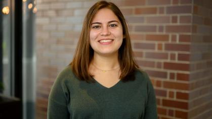 Maggie Maniar DRC'21