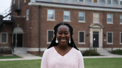 Rachel Antwi-Boasiako DRC'21