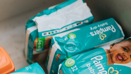 Diaper Bank