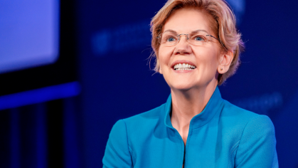 Sen. Elizabeth Warren
