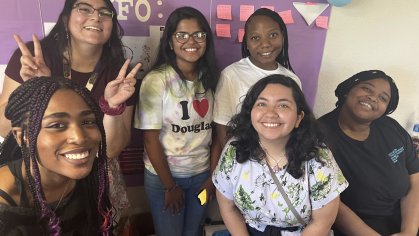 Welcome Mentors