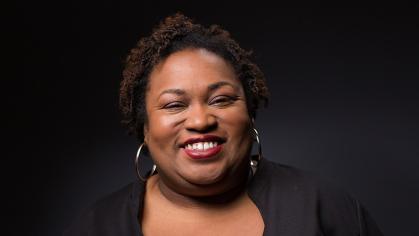 Headshot of Brittney Cooper