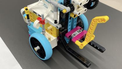 Reilly the robot