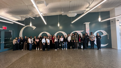 Students at Google