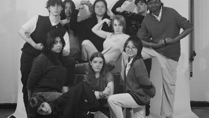 Gender and Arts LLC Portrait