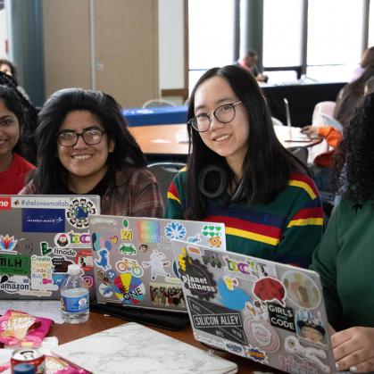 Students Begin Remote Instruction 
