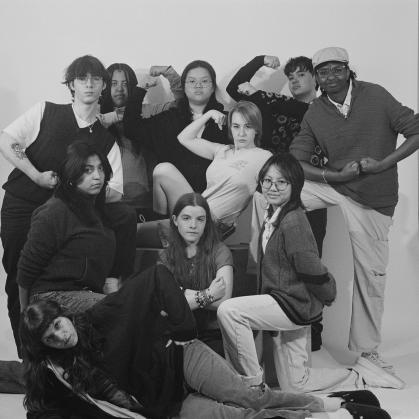 Gender and Arts LLC Portrait 