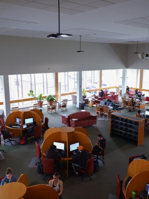 Library 