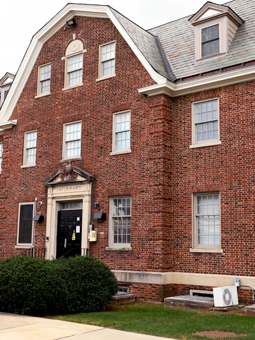 Willets Hall Re-Opens on the Douglass Campus