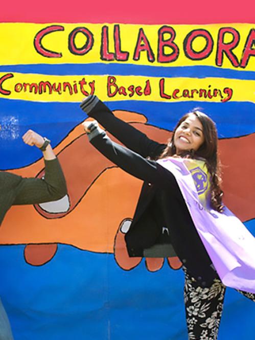 Collaborative Community Engagement 