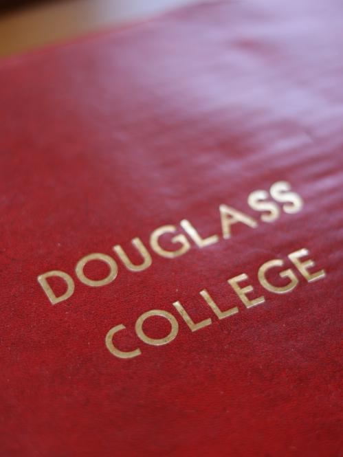 Douglass Year book 