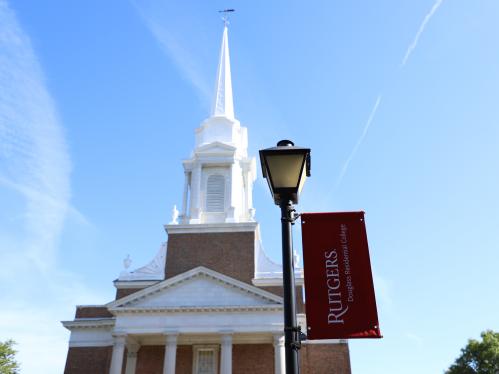 Voorhees Chapel