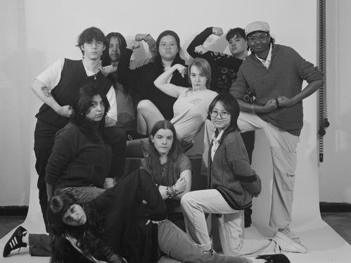Gender and Arts LLC Portrait 