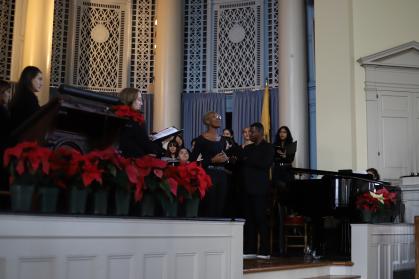 Voorhees Choir