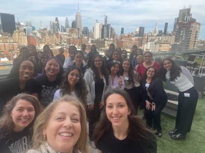 Students at Google