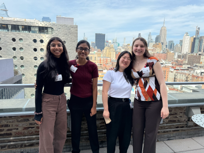 Students at Google
