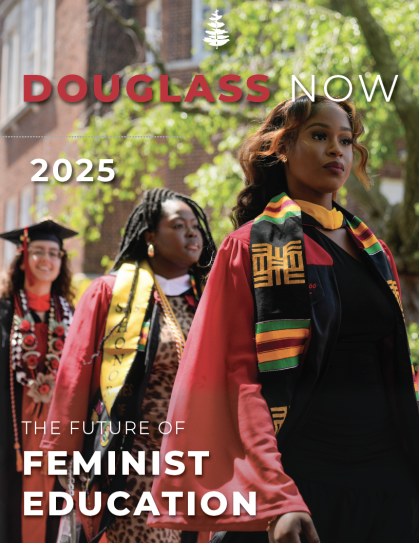 Students at Graduation